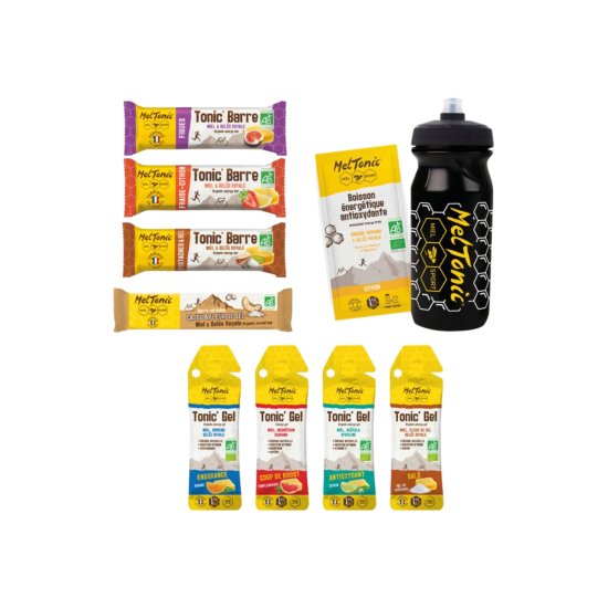 MELTONIC - PACK DÉCOUVERTE