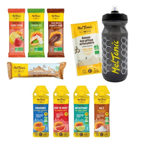 MELTONIC - PACK SCOPERTA