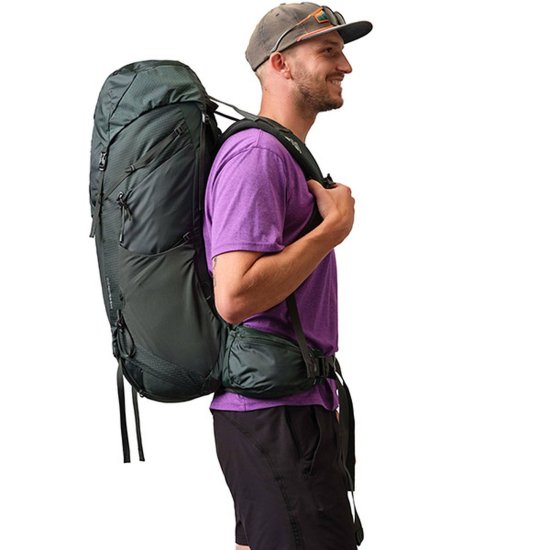 GREGORY - Zaino Paragon 60 S/M raincover