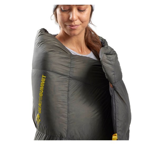SEA TO SUMMIT - Sac de couchage Ember 7C/45F couette L
