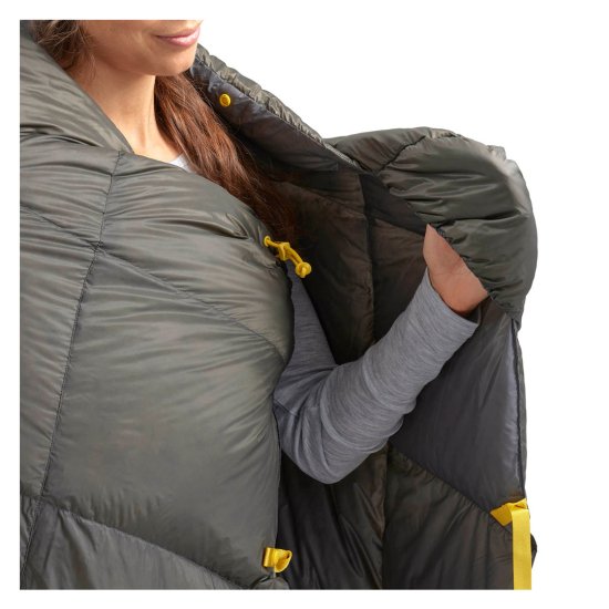 SEA TO SUMMIT - Sac de couchage Ember 7C/45F couette L