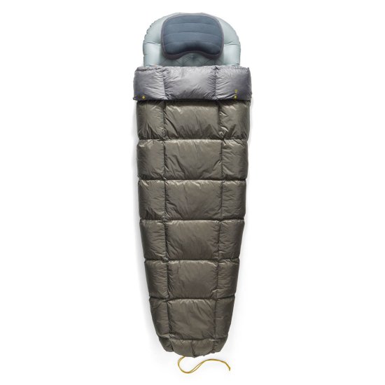 SEA TO SUMMIT - Sac de couchage Ember 7C/45F couette L