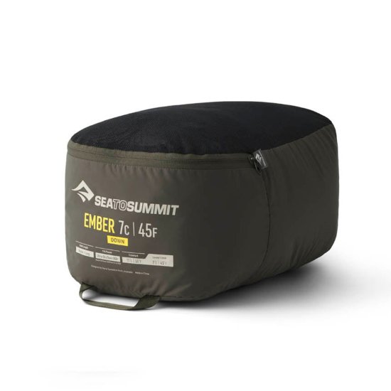 SEA TO SUMMIT - Sac de couchage Ember 7C/45F couette L