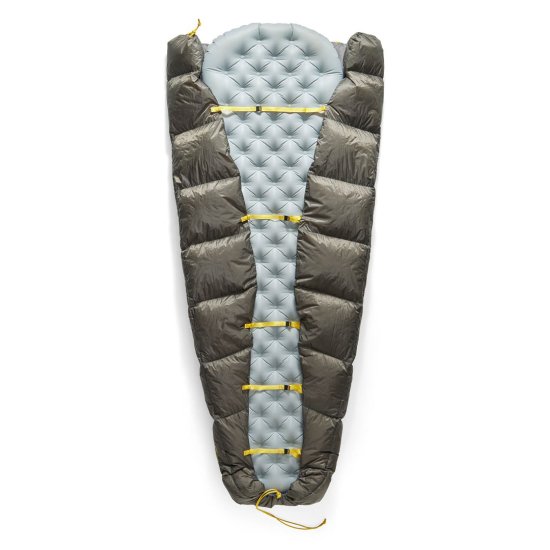 SEA TO SUMMIT - Sac de couchage Ember 7C/45F couette L