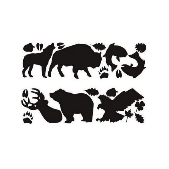 GEAR AID - PATCHES PRÉDÉCOUPÉS TENACIOUS TAPE