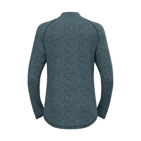 ODLO - POLAIRE ZIPPÉE TENCIA HOMME