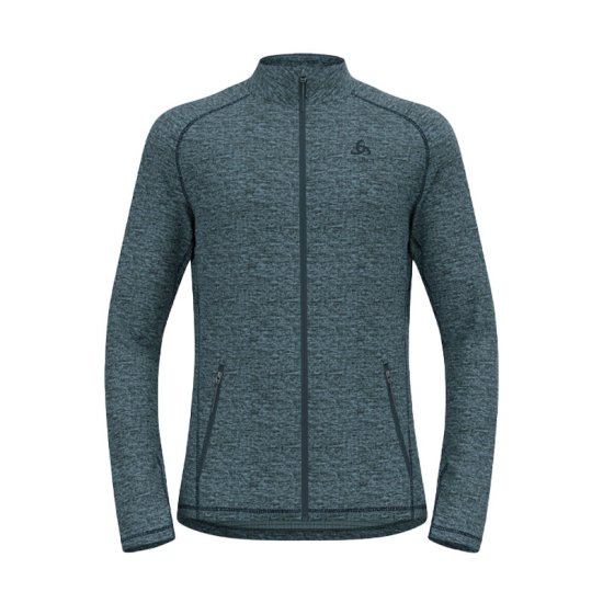 ODLO - POLAIRE ZIPPÉE TENCIA HOMME