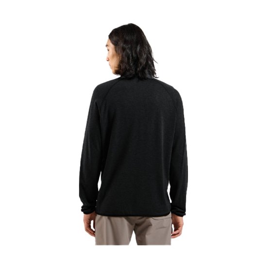 ODLO - PULL SEMI-ZIPPÉ ASCENT HOMME