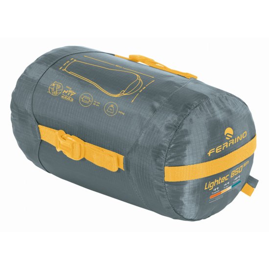 FERRINO - SAC DE COUCHAGE LIGHTECH SM 850