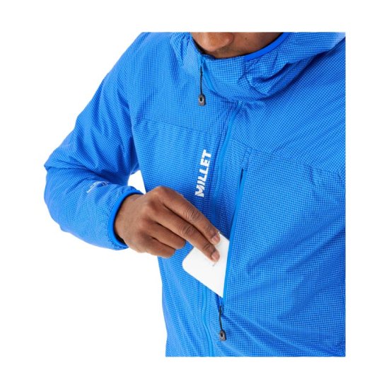 MILLET - DOUDOUNE TRILOGY JORASSES DYNEEMA WOOL HOMME