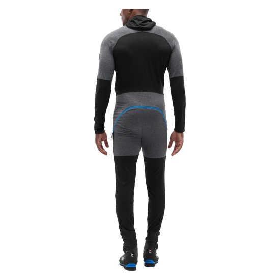 MILLET - COMBINAISON TRILOGY JORASSES WOOL HOMME