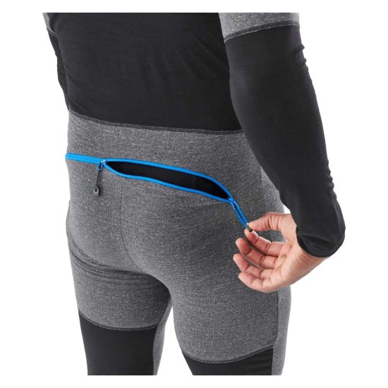 MILLET - COMBINAISON TRILOGY JORASSES WOOL HOMME