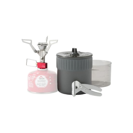 MSR - RÉCHAUD POCKETROCKET 2 MINI STOVE KIT