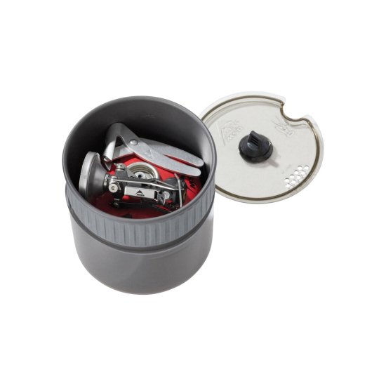MSR - KIT RÉCHAUD POCKET ROCKET DELUXE