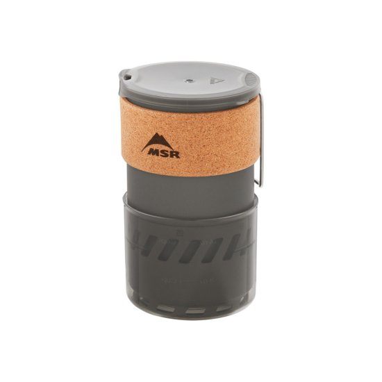 MSR - RÉCHAUD SWITCH SYSTEM STOVE