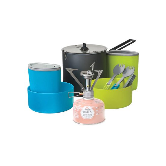 MSR - RÉCHAUD POCKETROCKET STOVE KIT