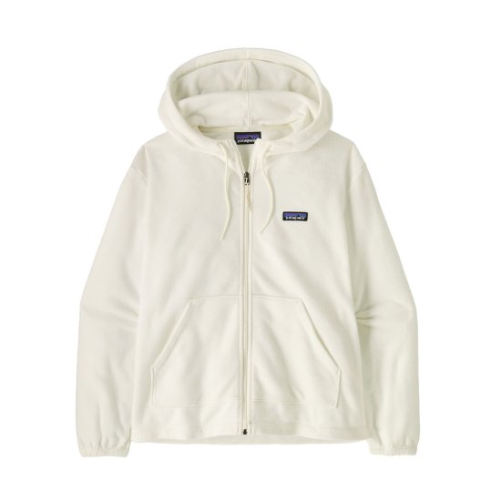 PATAGONIA - SWEAT À CAPUCHE MICRO D FLEECE FEMME