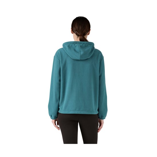 PATAGONIA - SWEAT À CAPUCHE MICRO D FLEECE FEMME