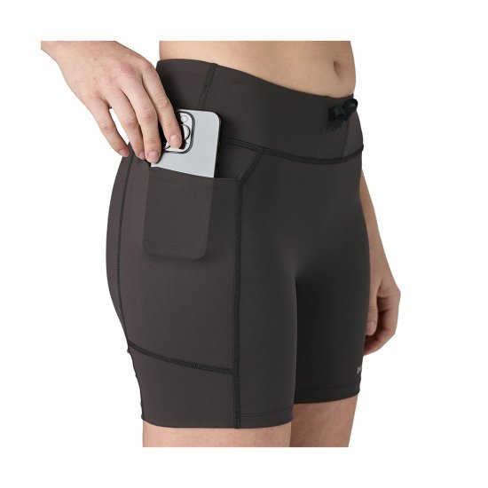 PATAGONIA - CUISSARD ENDLESS RUN 6IN FEMME