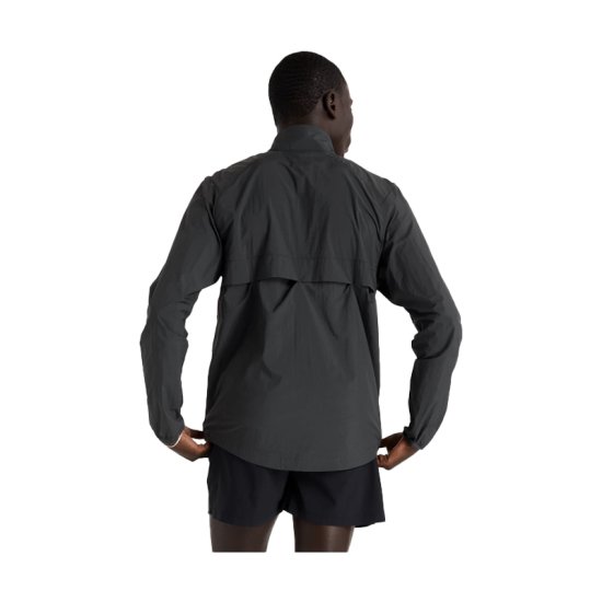 NEW BALANCE - VESTE ATHLETICS REFLECTIVE PACKABLE HOMME