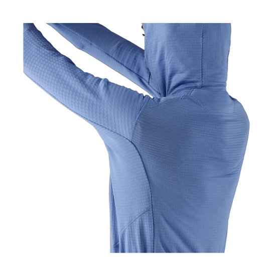 PATAGONIA - POLAIRE À CAPUCHE R1 FEMME