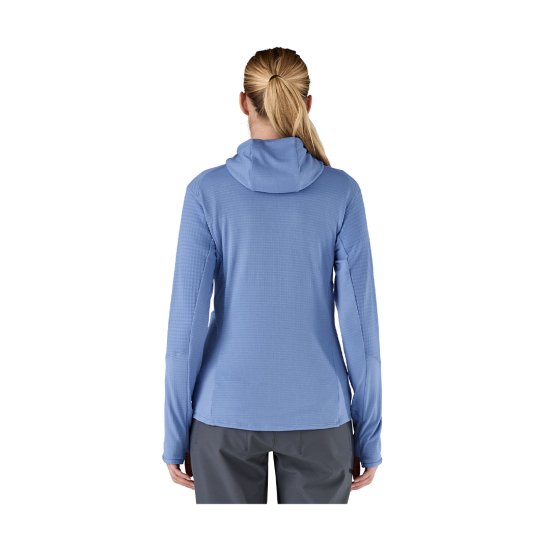 PATAGONIA - POLAIRE À CAPUCHE R1 FEMME