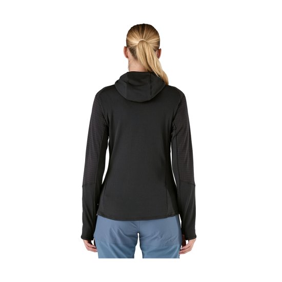 PATAGONIA - POLAIRE À CAPUCHE R1 FEMME