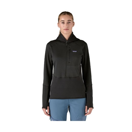 PATAGONIA - POLAIRE À CAPUCHE R1 FEMME