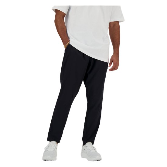 NEW BALANCE - PANTALON AC TAPERED 27 HOMME