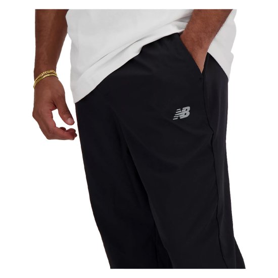 NEW BALANCE - PANTALON AC TAPERED 27 HOMME