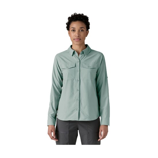 PATAGONIA - CAMICIA SELF-GUIDED SUN DONNA