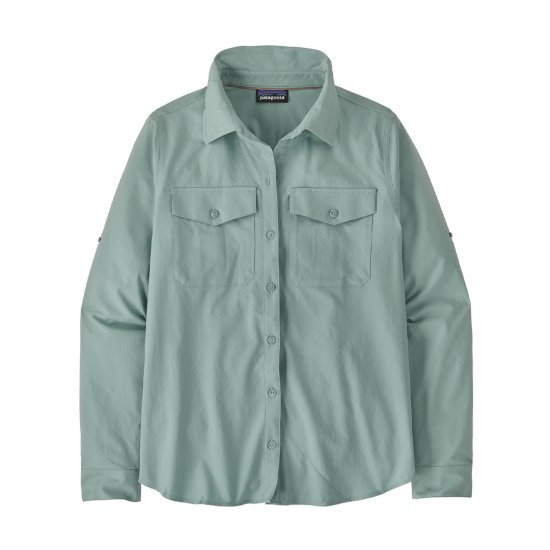 PATAGONIA - CAMICIA SELF-GUIDED SUN DONNA