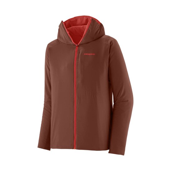 PATAGONIA - VESTE NANO-AIR ULTRALIGHT CAPUCHE HOMME