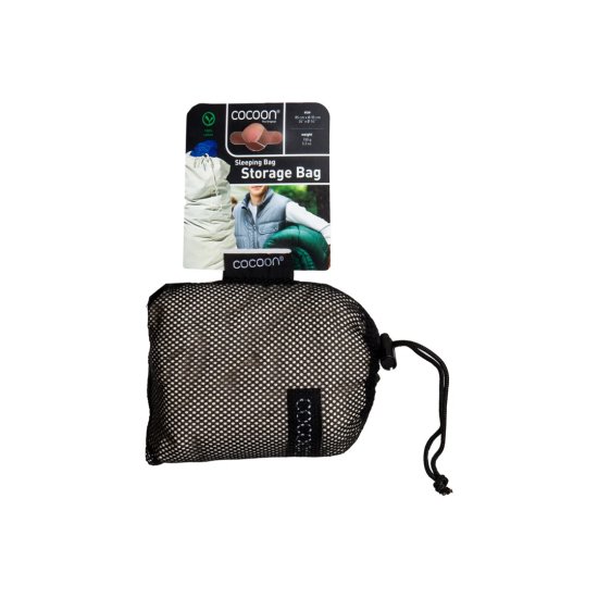 COCOON - Sac de rangement pour sac de couchage en coton