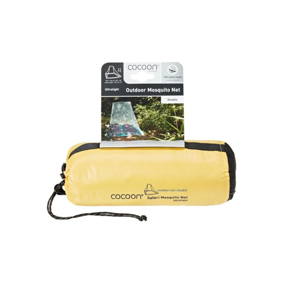 COCOON - Moustiquaire outdoor net ultralight double