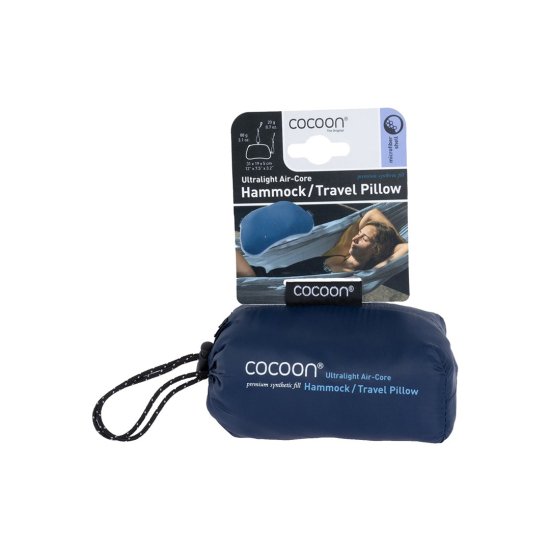COCOON - Oreiller de voyage pour hamac