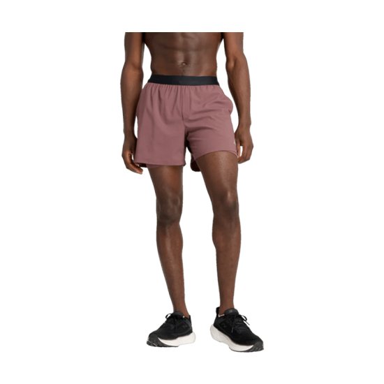 NEW BALANCE - PANTALONCINO AC FODERATO 5" UOMO