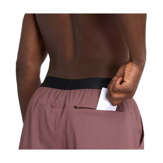 NEW BALANCE - PANTALONCINO AC FODERATO 5" UOMO