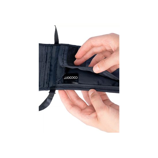 COCOON - Portafoglio da viaggio da portare al collo