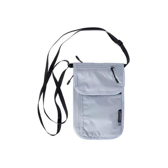 COCOON - Portafoglio da viaggio da portare al collo