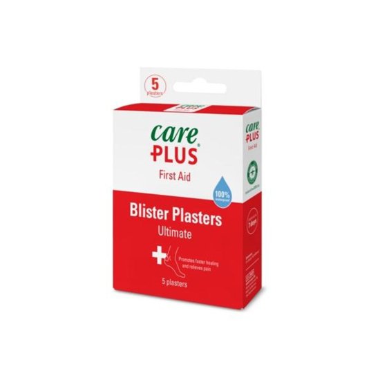 CARE PLUS - PANSEMENTS POUR AMPOULES ULTIMATE