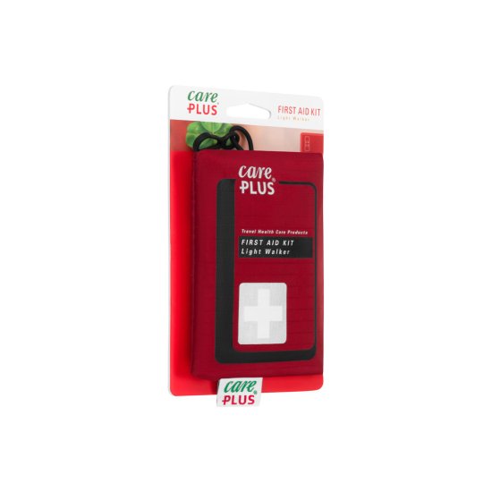 CARE PLUS - KIT DI PRIMO SOCCORSO LIGHT WALKER