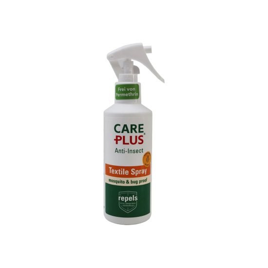 CARE PLUS - REPELLENTE ANTI-ZANZARE PER TESSUTI