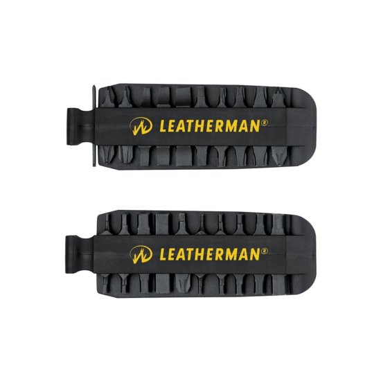 LEATHERMAN - KIT D’EMBOUTS RÉVERSIBLES (X21)