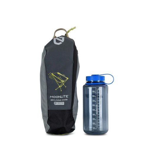 NEMO - Chaise Moonlite Reclining BLACK PEARL