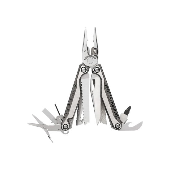 LEATHERMAN - OUTIL MULTIFONCTION CHARGE PLUS TTI AVEC ÉTUI