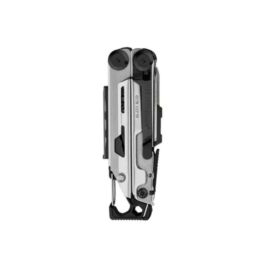 LEATHERMAN - OUTIL MULTIFONCTION SIGNAL BLACK AND SILVER EN BOITE