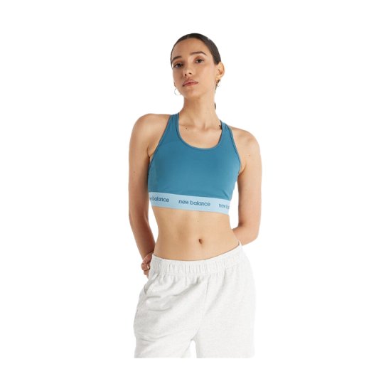 NEW BALANCE - BRASSIÈRE SLEEK SUPPORT MOYEN