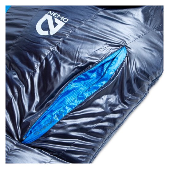 NEMO - SAC DE COUCHAGE RIFF 30 REGULAR HOMME