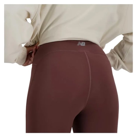 NEW BALANCE - COLLANT SLEEK HIGH RISE 27 FEMME